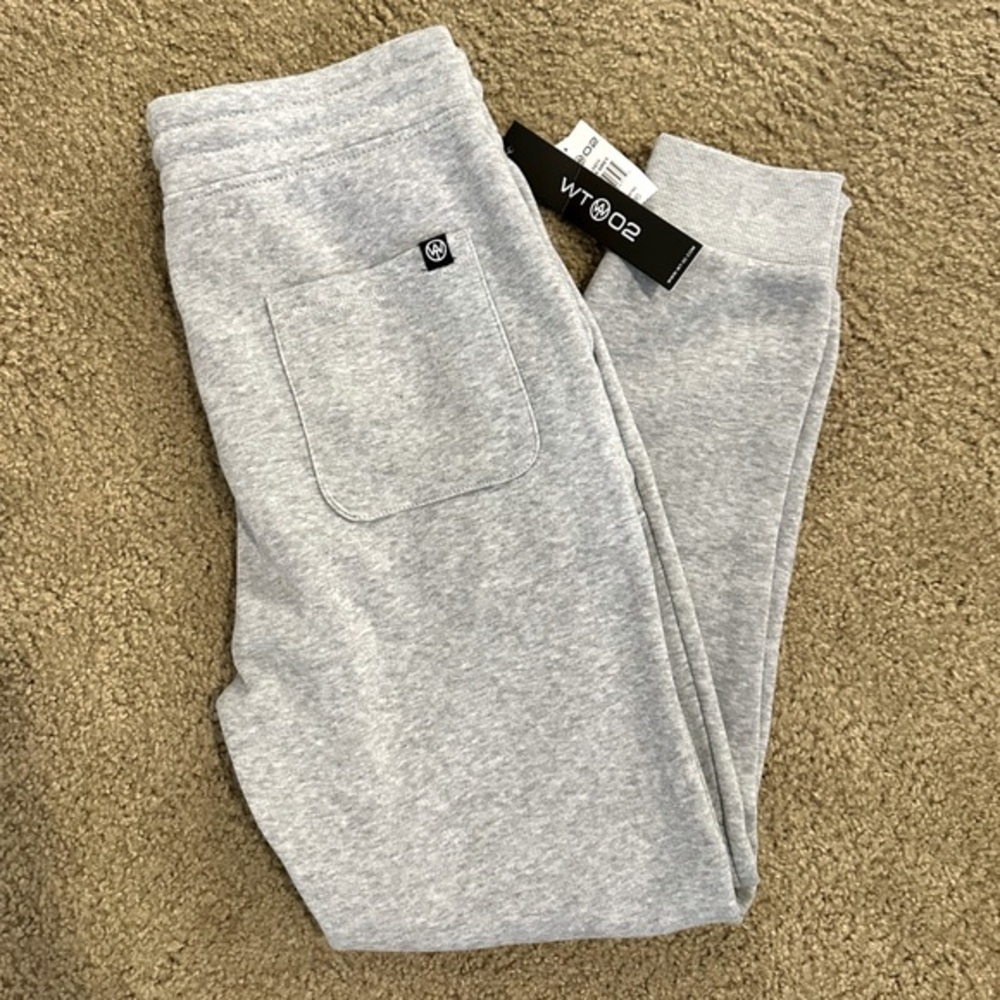 Grey Seeatpants